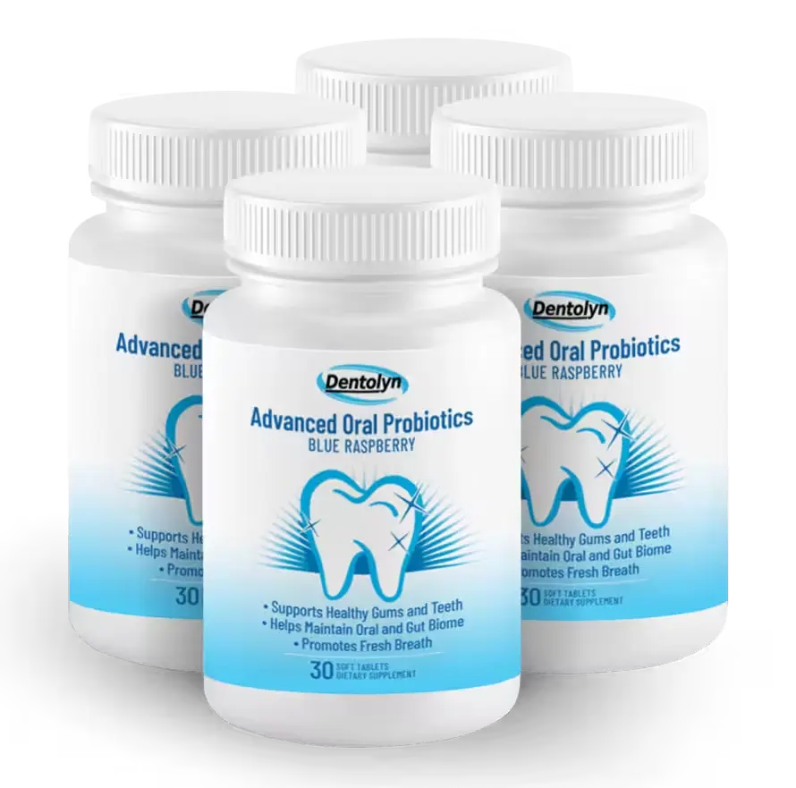 Dentolyn Cognitive Support Supplement